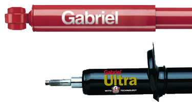 Gabriel Shock Sample Products
